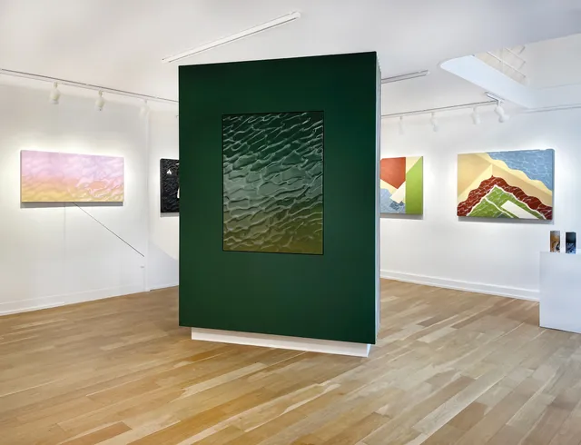 GALERIE D'ART BARTHELEMY BOUSCAYROL BIARRITZ