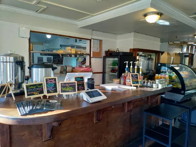 Persephone Grae's Cafe