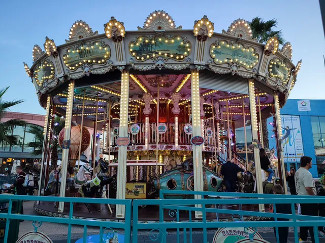 Carrousel Odysseum