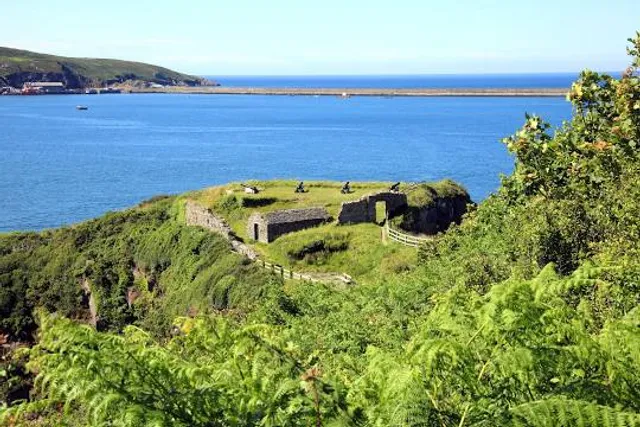 Fishguard Fort