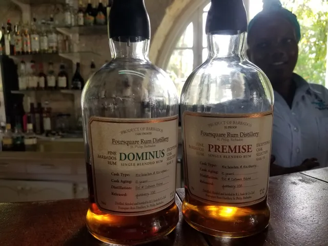 Foursquare Rum Distillery