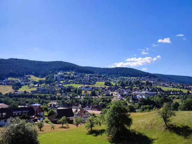 Haus Sommerberg in Baiersbronn