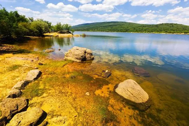 Embalse de la Cuerda del Pozo