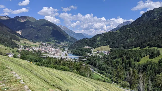 Forte Airolo