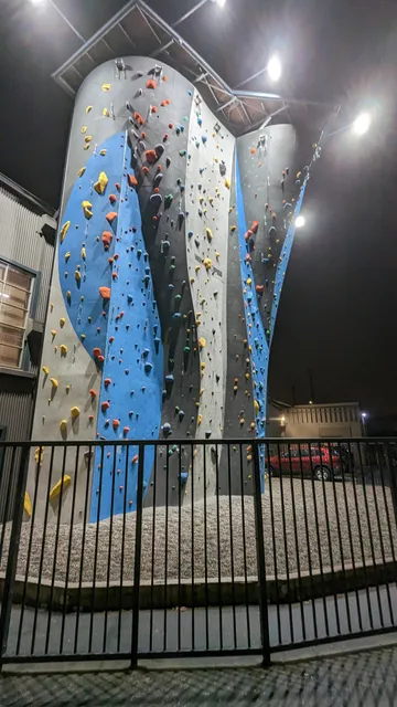 Edgeworks Climbing Seattle