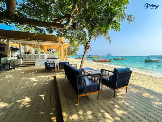 Jimmy Café (Phi Phi Holiday Resort)
