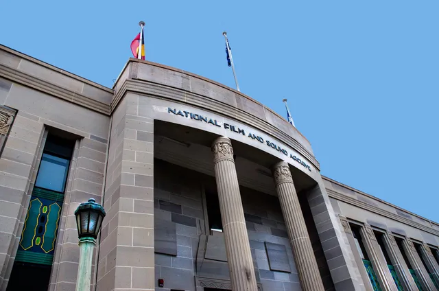 National Film and Sound Archive of Australia (NFSA)