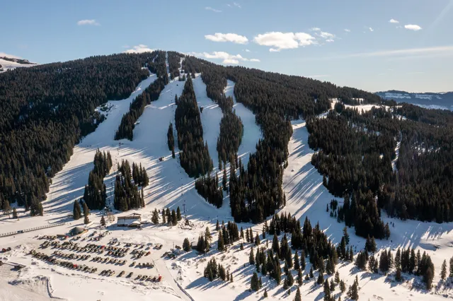 Antelope Butte Mountain Recreation Area