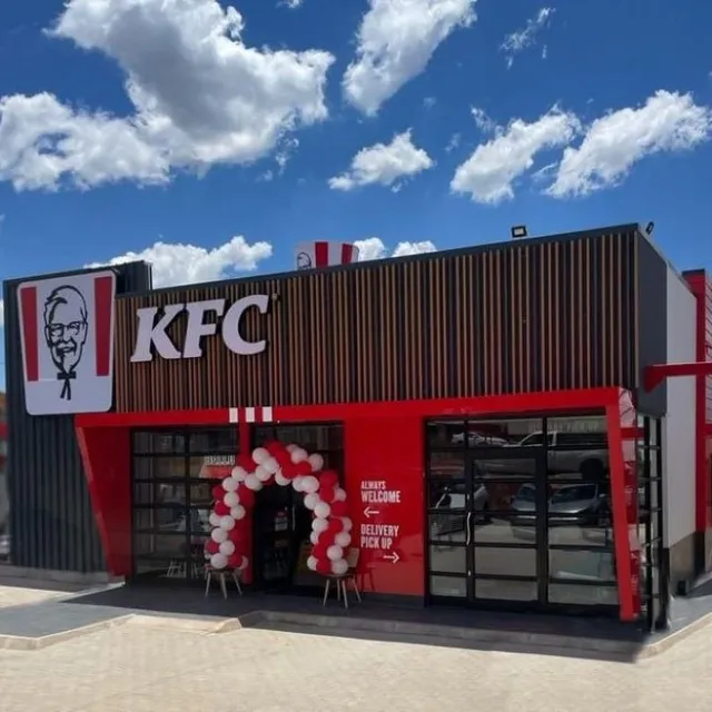 KFC Athol Street
