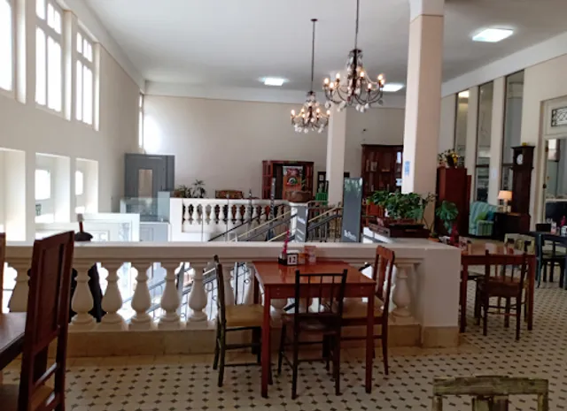 Cafeteria Casa do Colono Bistrô e Mercearia Colaborativa