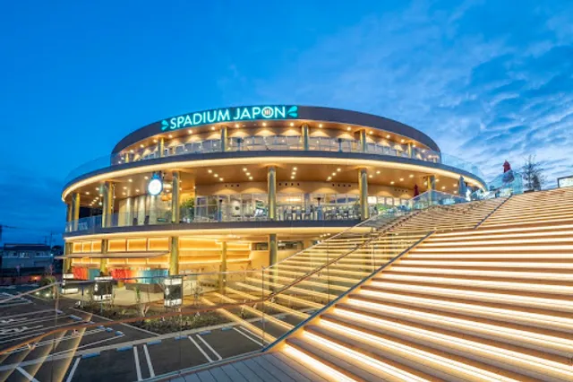 Spadium Japon