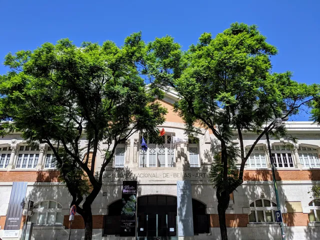 Sociedade Nacional de Belas Artes