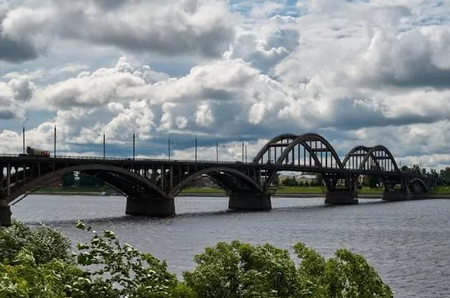 Rybinskaya naberezhnaya