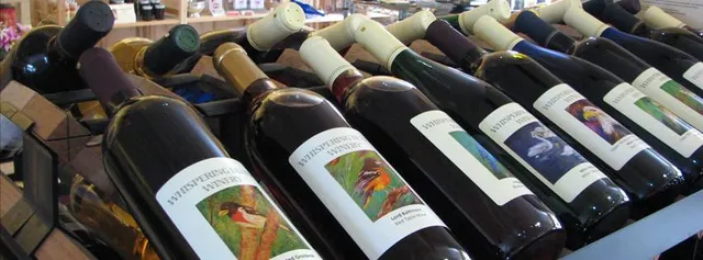 Whispering Bluffs Winery
