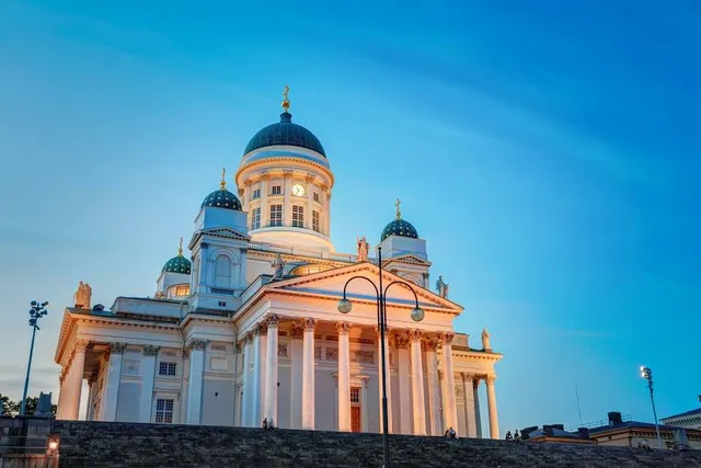 Helsinki Cathedral