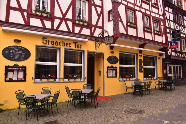 Restaurant Graacher Tor