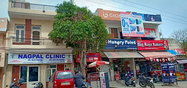 Hungry Point - Jalandhar Model House