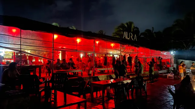 Aura beach cafe
