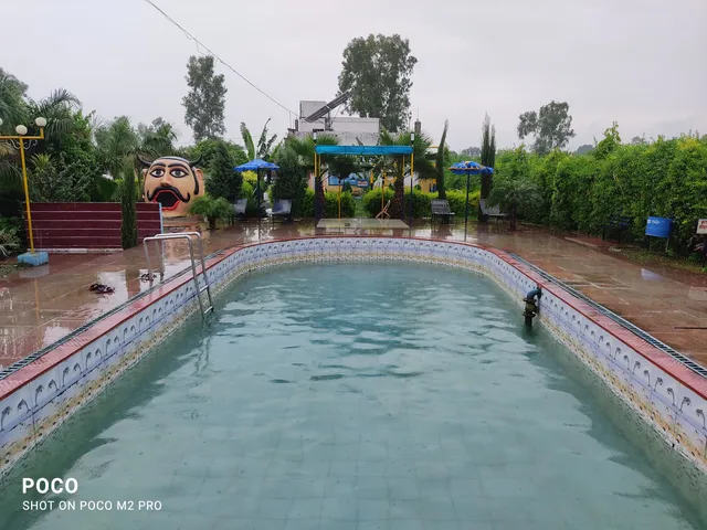 Shivaji water park & resorts