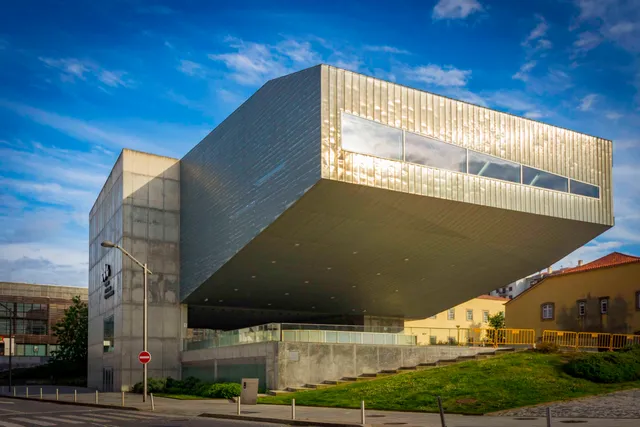 Centro de Cultura Contemporânea de Castelo Branco
