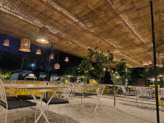 The Thali Garden Restaurant