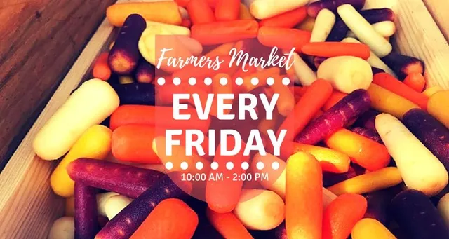 South University Farmers Market