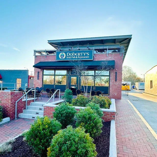 Doherty's Irish Pub & Restaurant