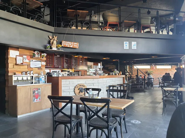 Cafe Lounge El Trebol