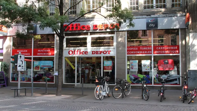 Office DEPOT - STRASBOURG