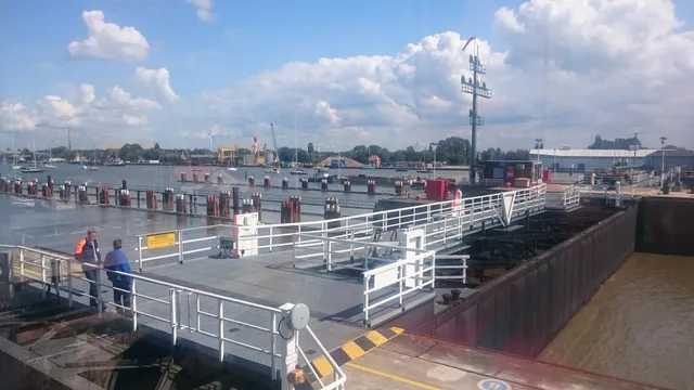 SchleusenInfoZentrum