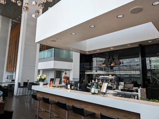 Marktrestaurant Audi Forum