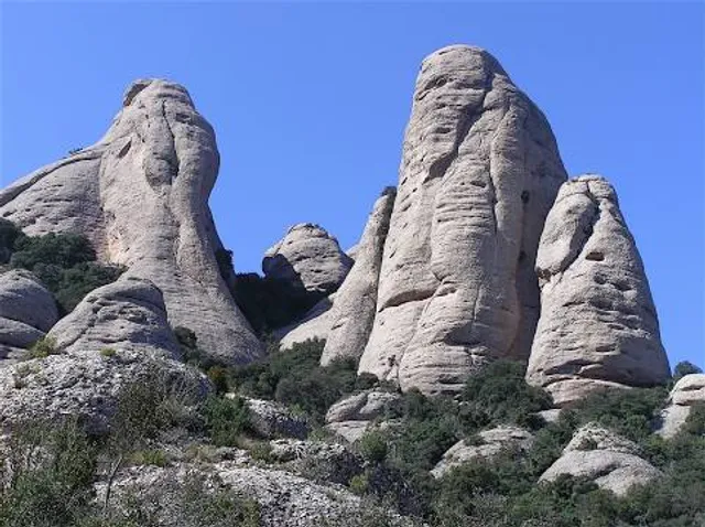 Catalan Mediterranean System