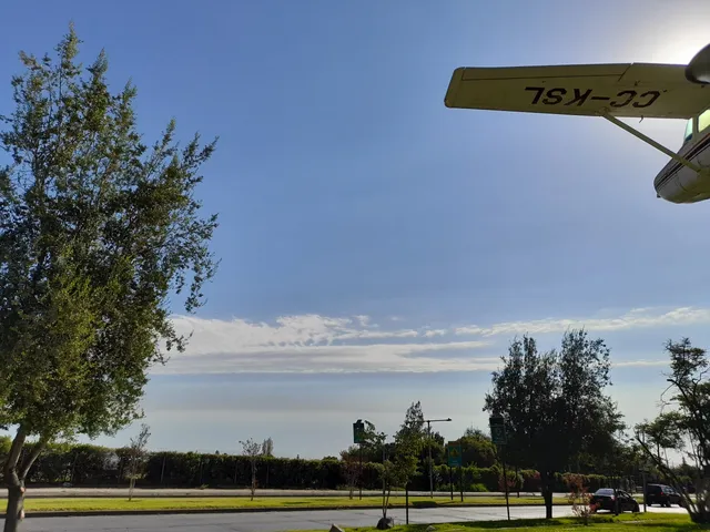 Plazoleta Aeródromo Eulogio Sánchez Errázuriz