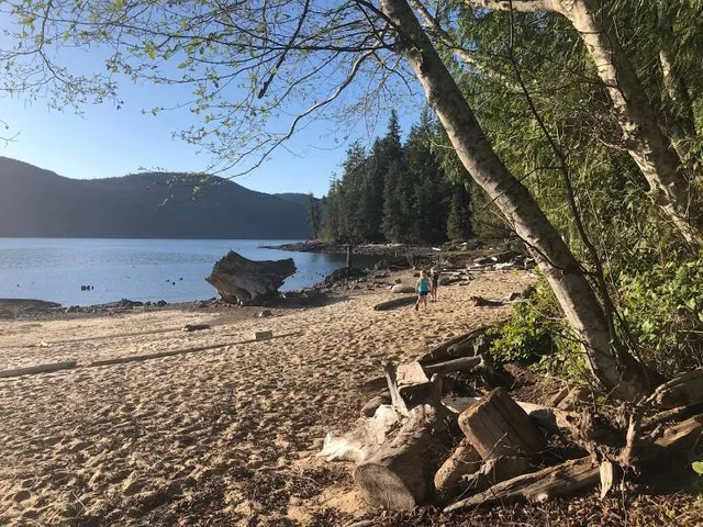 Haywire Bay Regional Park & Campground