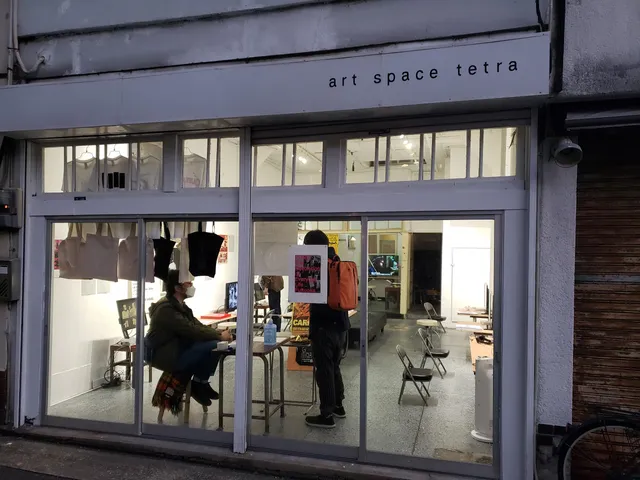 art space tetra