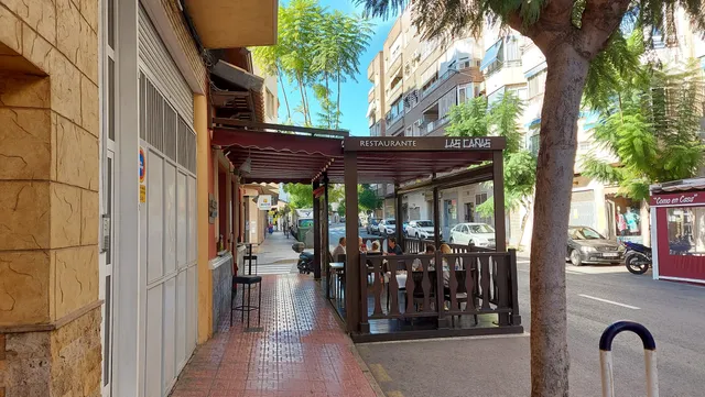 Bar Restaurante las Cañas