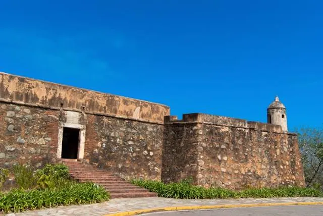 Santa Rosa de la Eminencia castle
