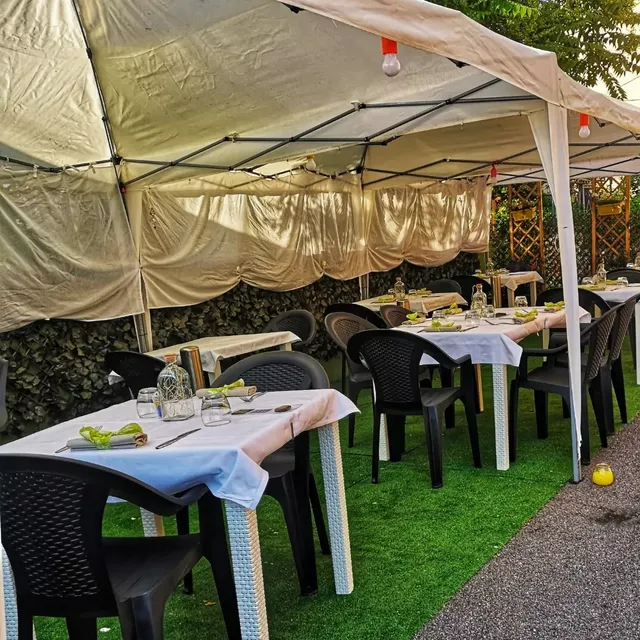 Osteria del Riccio - Sesto San Giovanni dal 1999