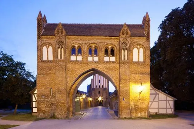 Friedlander Tor Neubrandenburg