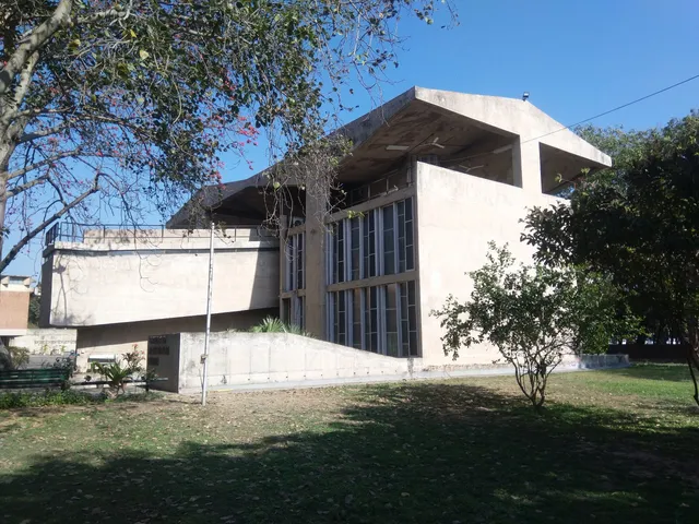 Chandigarh Architecture Museum