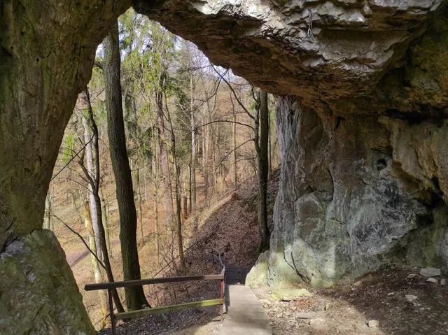 Národní přírodní rezervace Špraněk