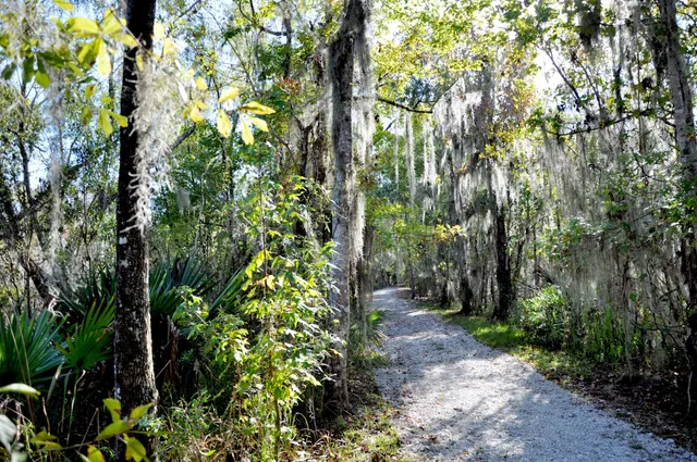 Mandalay Nature Trail