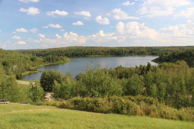 Steele Narrows Provincial Park