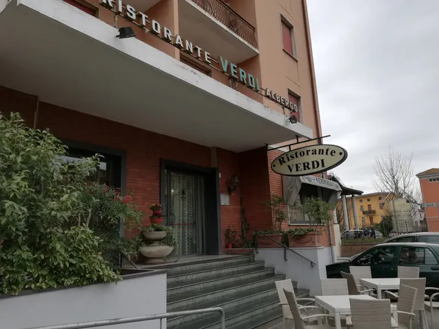 Ristorante Albergo Verdi