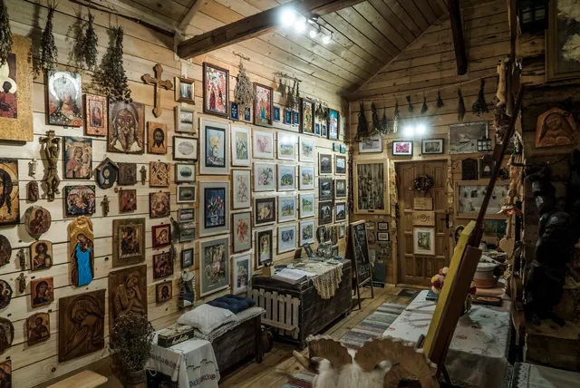 Galeria „Krzywa Jabłonka”