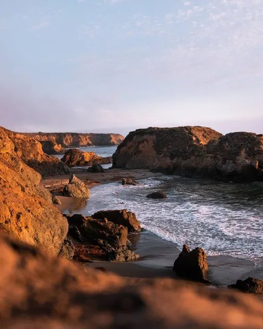 Praia Grande de Porto Covo