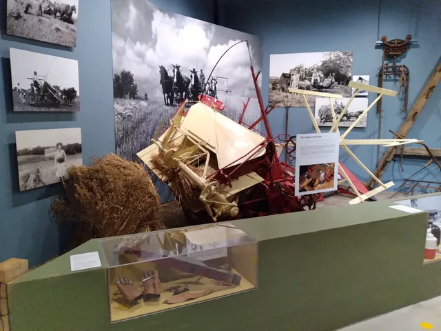 Chippewa Valley Museum