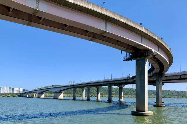 Gayang Bridge