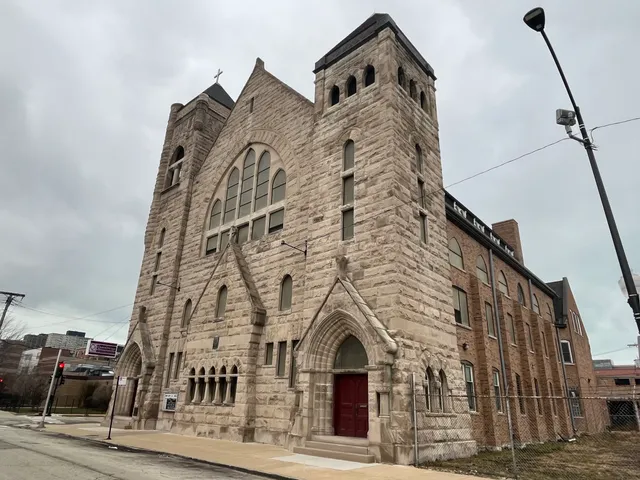 Quinn Chapel AME