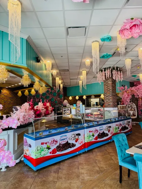 Yummy Boba Tea Ice Cream Bakery